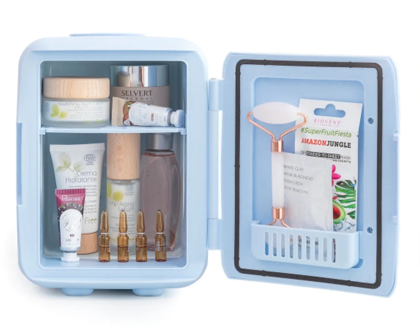 Smarter Mini-Kühlschrank